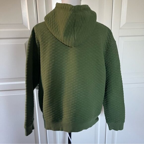 ZYIA Sage Quilted Hoodie - Picture 3 of 6